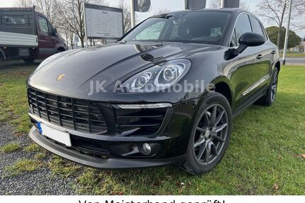 Porsche Macan Gebrauchtwagen
