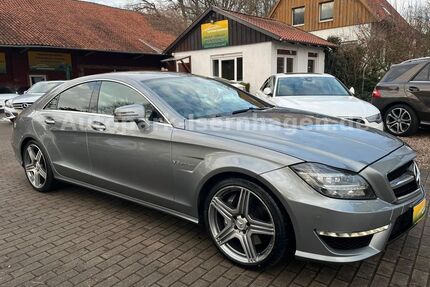 Mercedes-Benz CLS 63 AMG Gebrauchtwagen