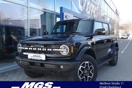 Ford Bronco Gebrauchtwagen
