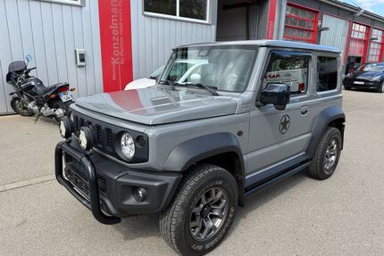 Suzuki Jimny Gebrauchtwagen
