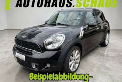 Mini Cooper Countryman All4 Cooper S All4 Gebrauchtwagen