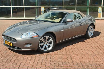Jaguar XK Gebrauchtwagen