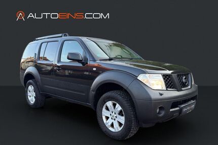 Nissan Pathfinder Gebrauchtwagen