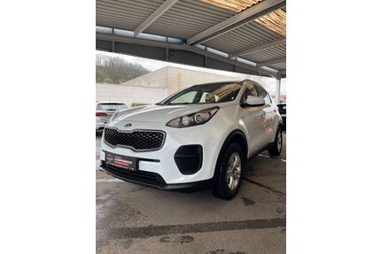 Kia Sportage Gebrauchtwagen