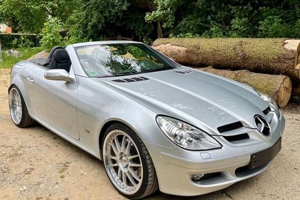 Mercedes-Benz SLK 350 Gebrauchtwagen