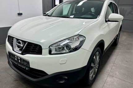 Nissan Qashqai Gebrauchtwagen