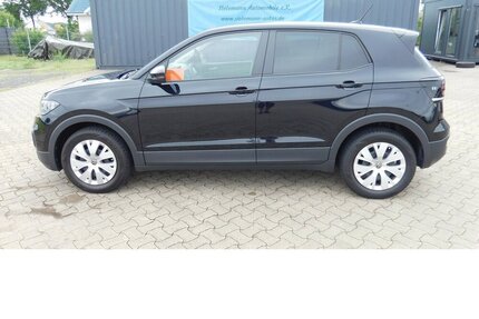 VW T-Cross VW 1.0 Style TSI BMT Klima Gebrauchtwagen