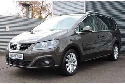 Seat Alhambra Gebrauchtwagen