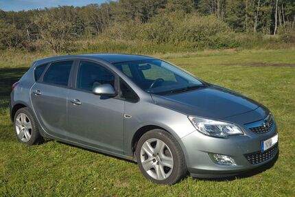 Opel Astra Gebrauchtwagen