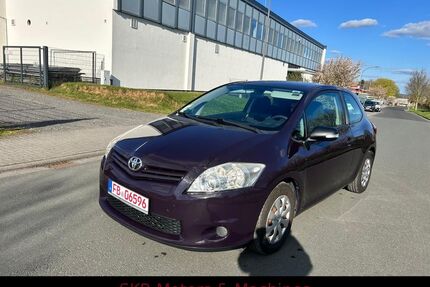 Toyota Auris Gebrauchtwagen