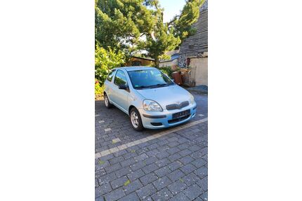 Toyota Yaris Gebrauchtwagen
