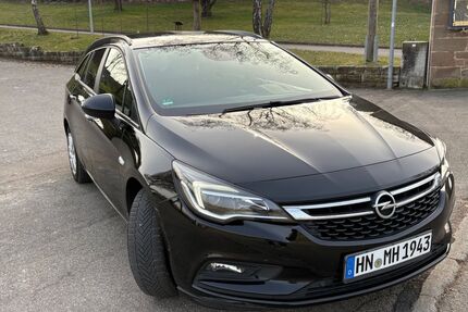 Opel Astra Gebrauchtwagen