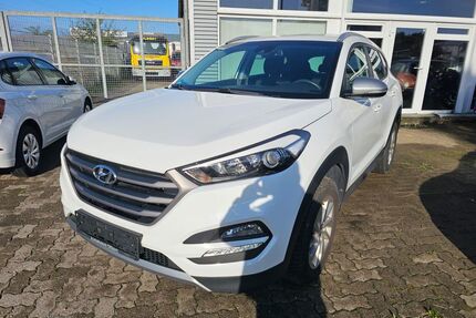 Hyundai TUCSON Gebrauchtwagen