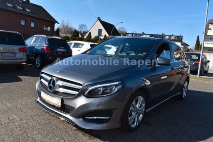 Mercedes-Benz B 200 Gebrauchtwagen