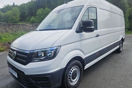 VW Crafter Gebrauchtwagen