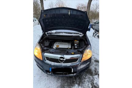 Opel Zafira Gebrauchtwagen