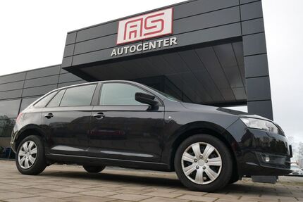 Skoda Rapid Gebrauchtwagen