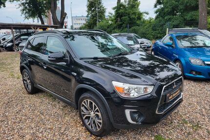 Mitsubishi ASX Gebrauchtwagen
