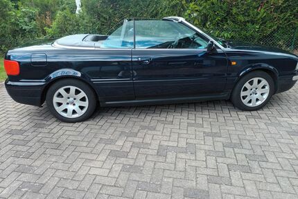 Audi Cabriolet Gebrauchtwagen