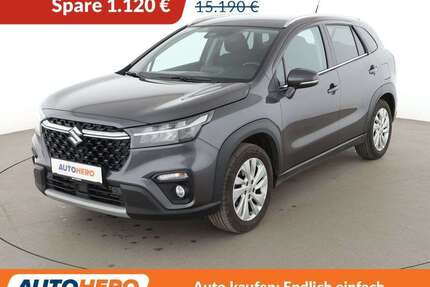 Suzuki SX4 S-Cross Gebrauchtwagen