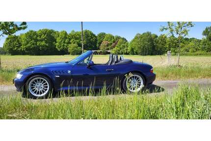 BMW Z3 Gebrauchtwagen