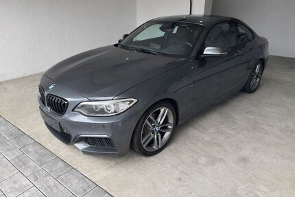 BMW 218 Gebrauchtwagen