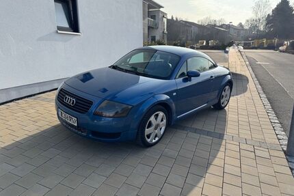 Audi TT Gebrauchtwagen