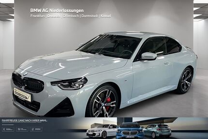 BMW 220 Gebrauchtwagen