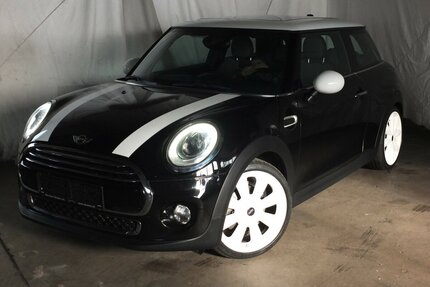 Mini Cooper PEPPER PANORAMADACH 18 Zoll LMF LED SHZ 