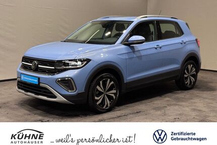 VW T-Cross Gebrauchtwagen