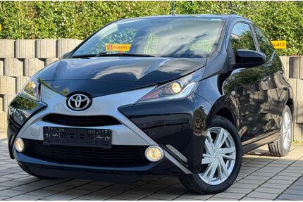Toyota Aygo (X) Gebrauchtwagen