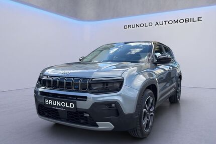 Jeep Avenger Gebrauchtwagen