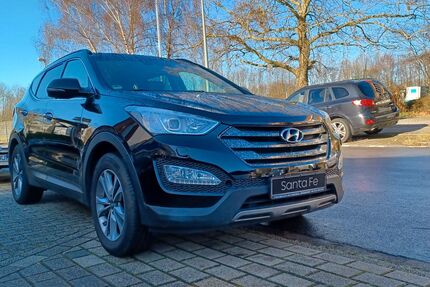 Hyundai SANTA FE Gebrauchtwagen