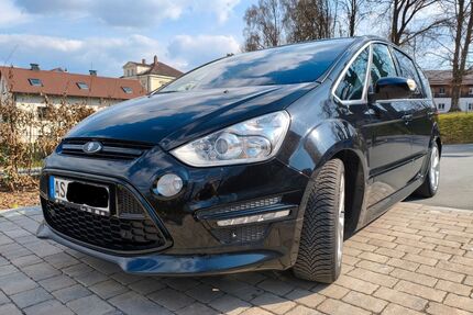 Ford S-Max Gebrauchtwagen