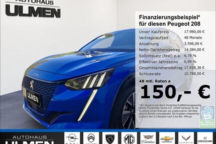Peugeot 208 Gebrauchtwagen