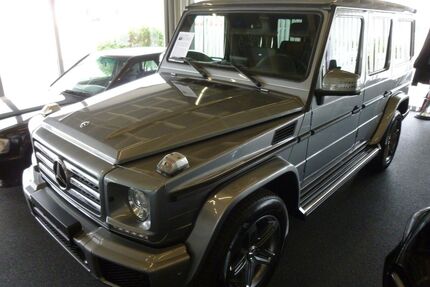 Mercedes-Benz G 500 Gebrauchtwagen