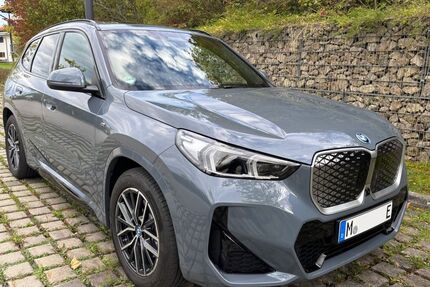 BMW iX1 Gebrauchtwagen