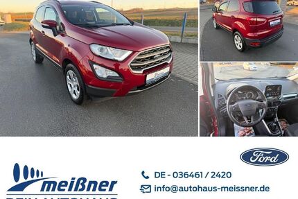Ford EcoSport Gebrauchtwagen
