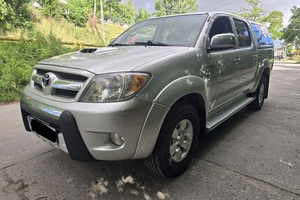 Toyota Hilux Gebrauchtwagen