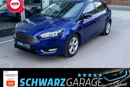 Ford Focus Gebrauchtwagen