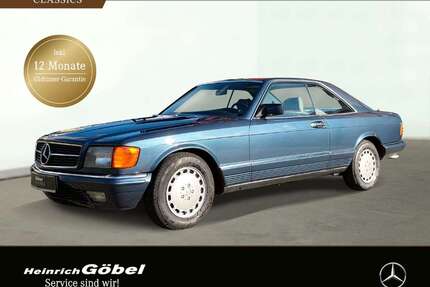 Mercedes-Benz 500 Gebrauchtwagen
