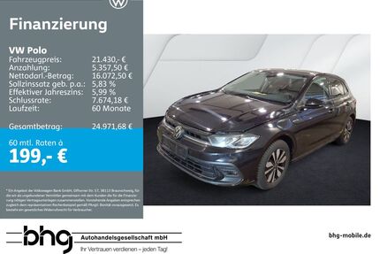 VW Polo Gebrauchtwagen