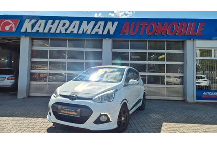 Hyundai i10 Gebrauchtwagen