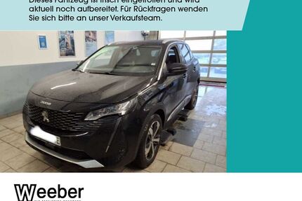 Peugeot 3008 Gebrauchtwagen