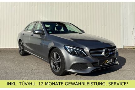 Mercedes-Benz C 200 Gebrauchtwagen