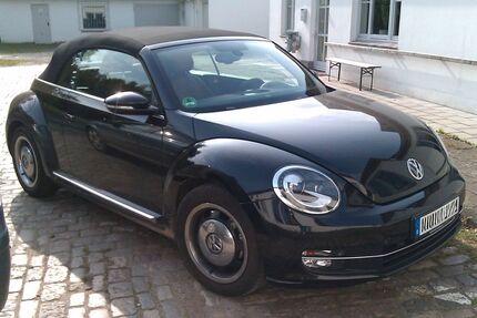 VW Beetle Gebrauchtwagen