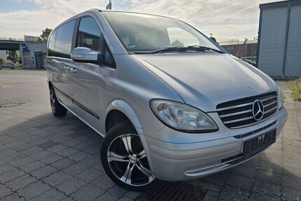 Mercedes-Benz Viano Gebrauchtwagen