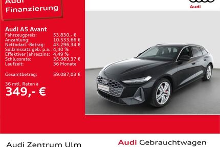 Audi A5 Gebrauchtwagen