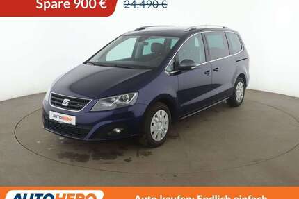 Seat Alhambra Gebrauchtwagen