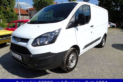 Ford Transit Custom Gebrauchtwagen